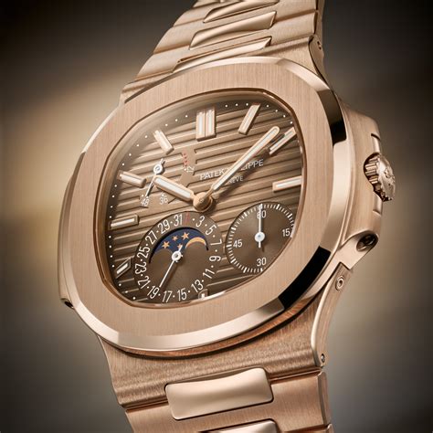 patek philippe nautilus gold|Patek Philippe Nautilus original price.